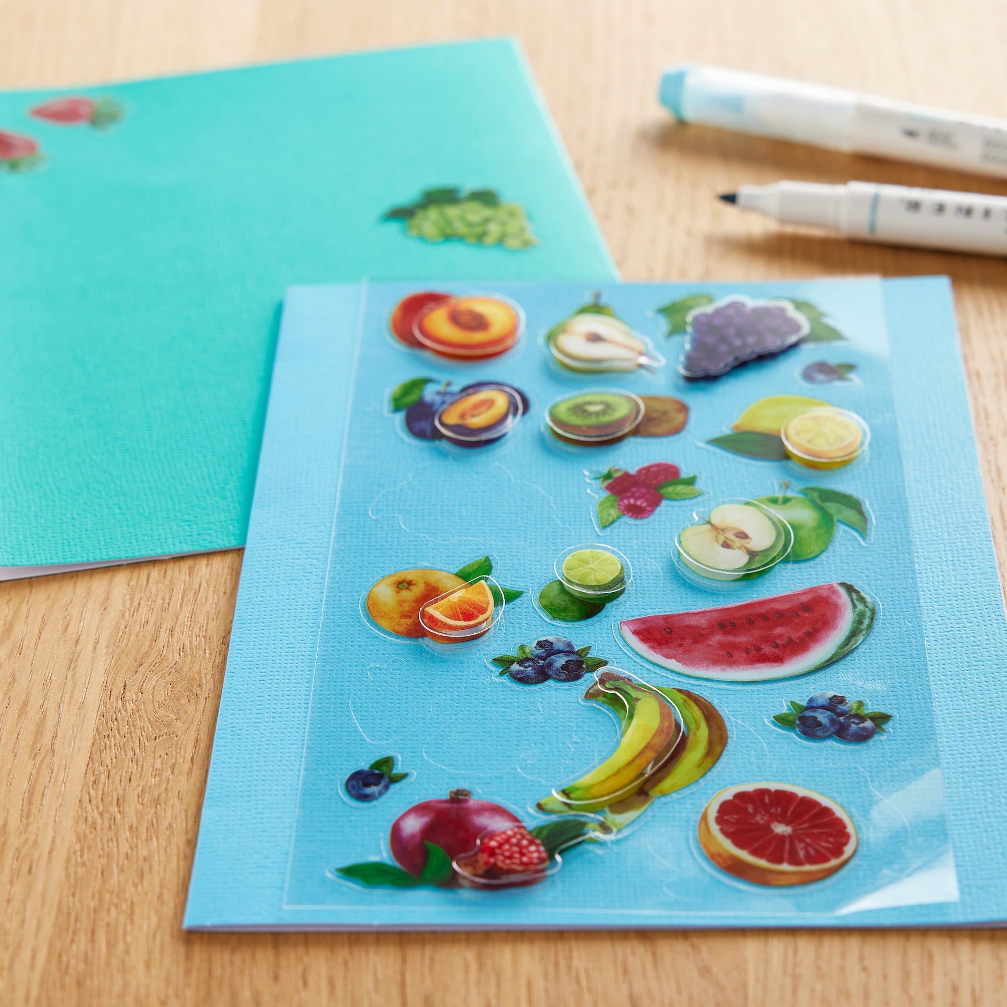 Fruit Stickers by Recollecitons™
